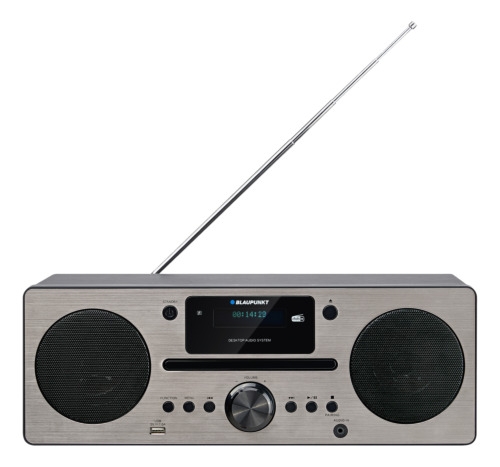 Dette stereoanlegget tilbyr en kompakt løsning der du kan spille musikken din fra forskjellige kilder. Kraftig 2x 10W lyd. leveringstid 4-6 dgr.